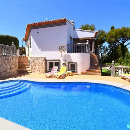 Chalet Casa Robyn Javea - 5022-2 8p *