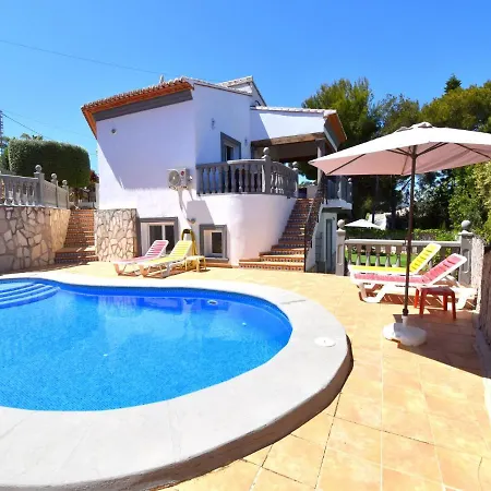 Casa Robyn Javea - 5022-2 8p Chalet *