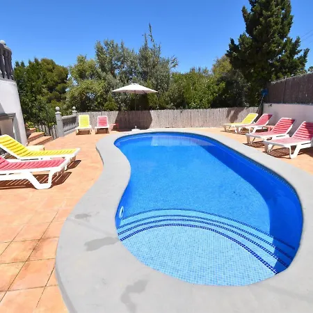 Casa Robyn Javea - 5022-2 8p * El Tosalet