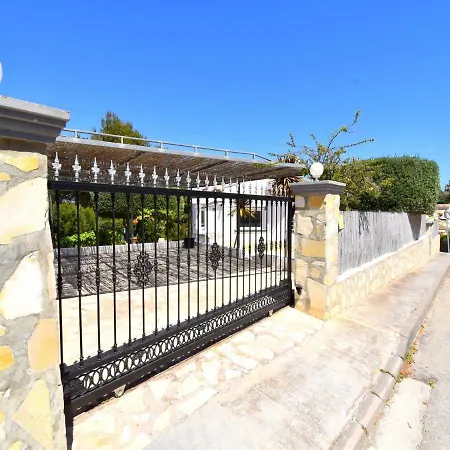 Casa Robyn Javea - 5022-2 8p *