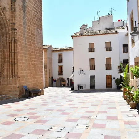 Casa Robyn Javea - 5022-2 8p Chalet