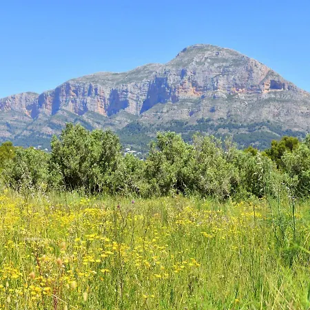 Casa Robyn Javea - 5022-2 8p Chalet El Tosalet